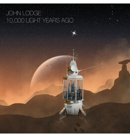 LODGE, JOHN / 10,000 LIGHT YEARS AGO (CD)