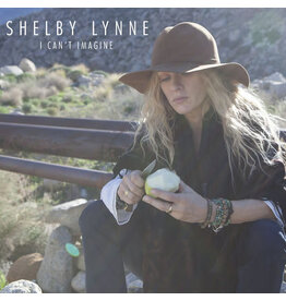 LYNNE, SHELBY / I CAN'T IMAGINE (CD)
