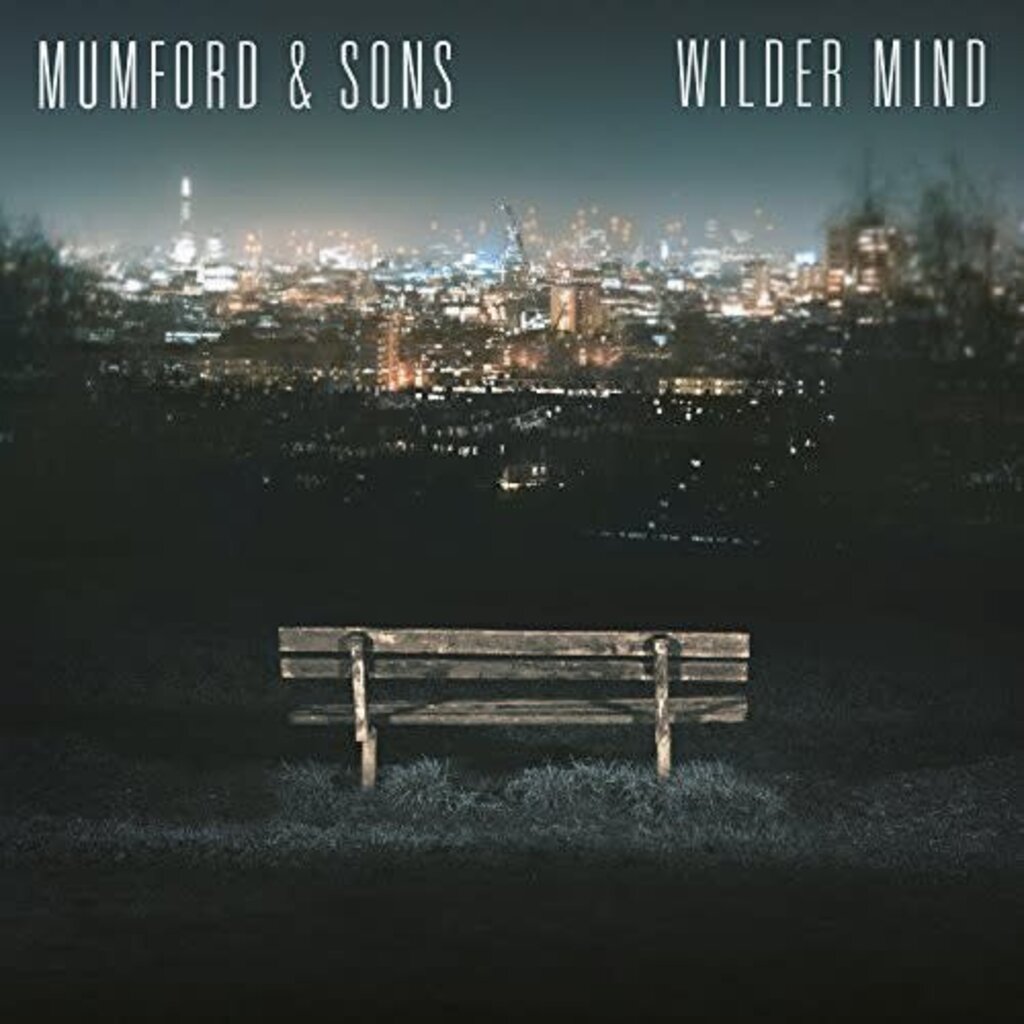 MUMFORD & SONS / WILDER MIND (CD)