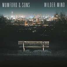 MUMFORD & SONS / WILDER MIND (CD)