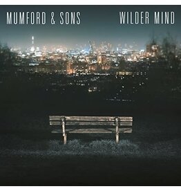 MUMFORD & SONS / WILDER MIND (CD)