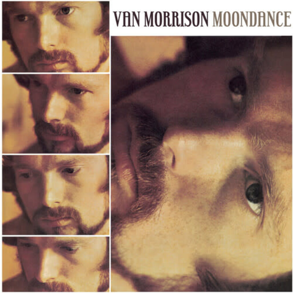 MORRISON,VAN / Moondance (Deluxe Edition)