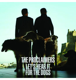 PROCLAIMERS / LET'S HEAR IT (CD)