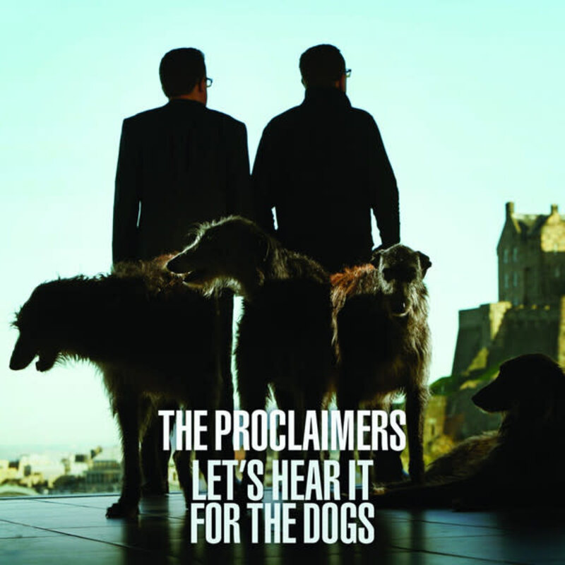 PROCLAIMERS / LET'S HEAR IT (CD)