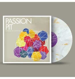 PASSION PIT / Chunk Of Change (Colored Vinyl, Anniversary Edition)