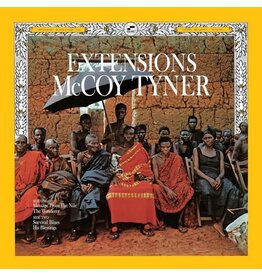 TYNER,MCCOY / Extensions (Blue Note Tone Poet Series)