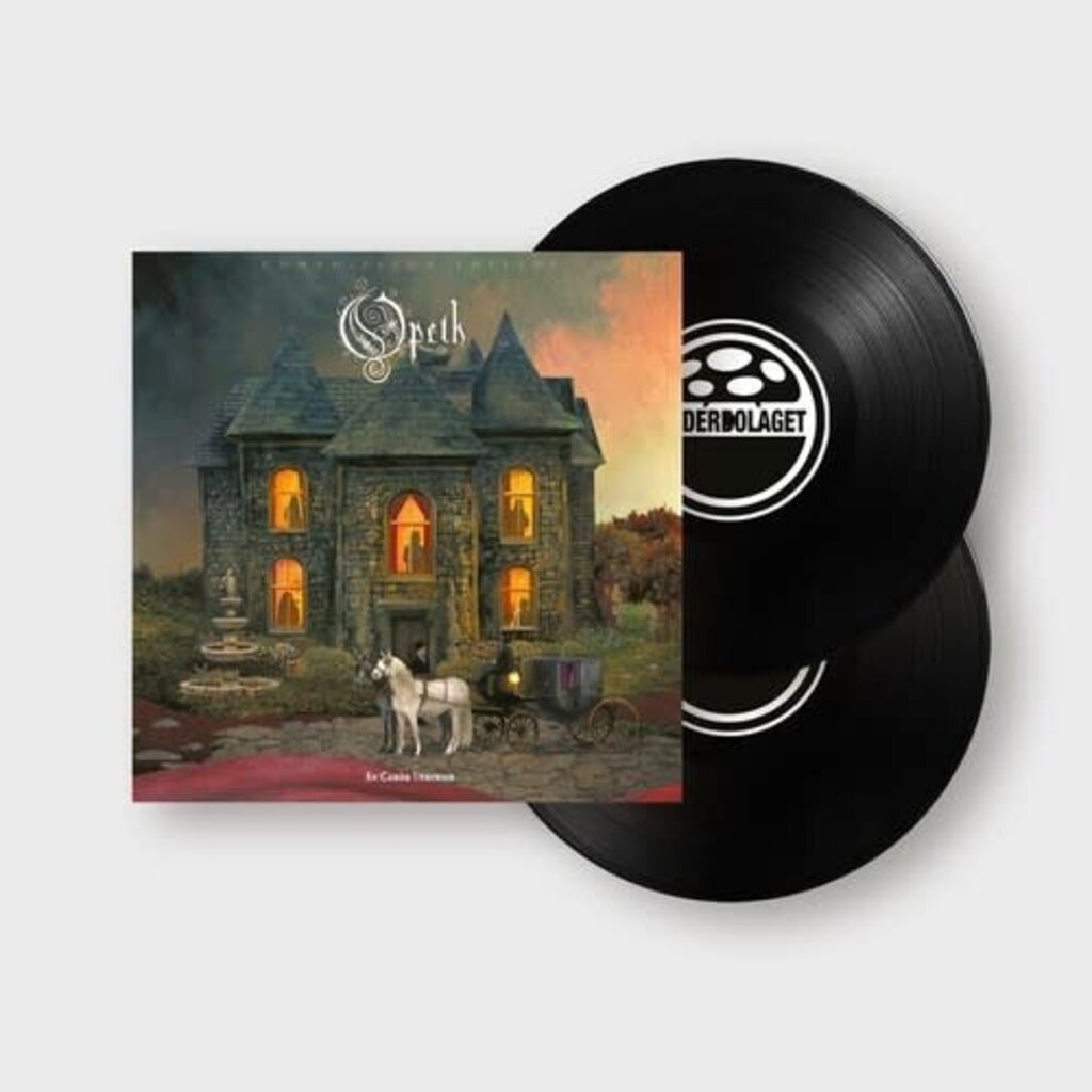 OPETH / In Cauda Venenum (Connoisseur Edition) (English Version)