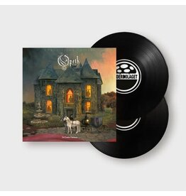 OPETH / In Cauda Venenum (Connoisseur Edition) (English Version)