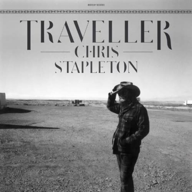 STAPLETON, CHRIS / TRAVELLER (CD)