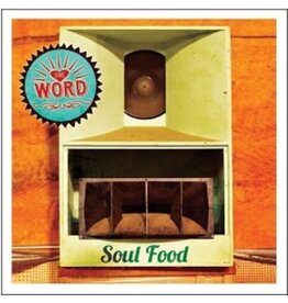 WORD / SOUL FOOD (CD)