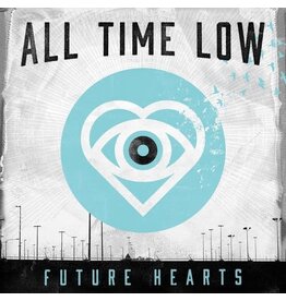 ALL TIME LOW / FUTURE HEARTS (CD)