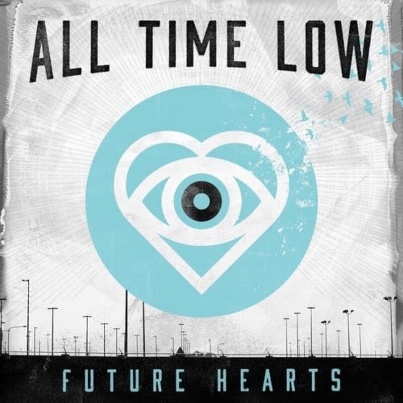 ALL TIME LOW / FUTURE HEARTS (CD)