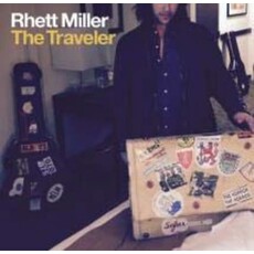 MILLER, RHETT / THE TRAVELER (CD)