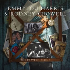 HARRIS, EMMYLOU & CROWELL, RODNEY / THE TRAVELING KIND (CD)