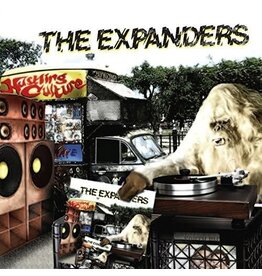 EXPANDERS / HUSTLING CULTURE (CD)