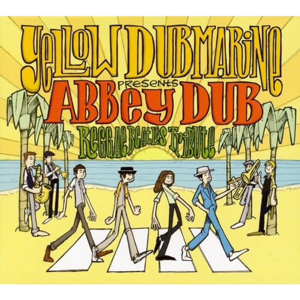 YELLOW DUBMARINE / ABBEY DUB (CD)