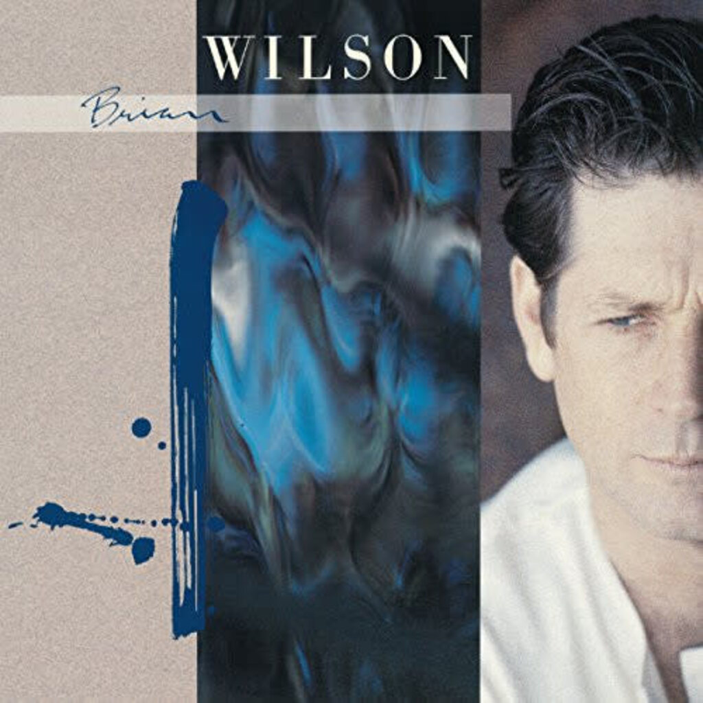 WILSON, BRIAN / BRIAN WILSON (CD)