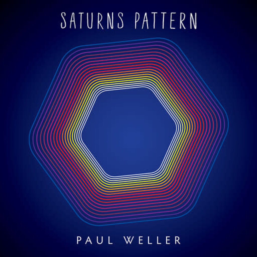 WELLER, PAUL / SATURNS PATTERN (CD)