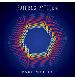 WELLER, PAUL / SATURNS PATTERN (CD)