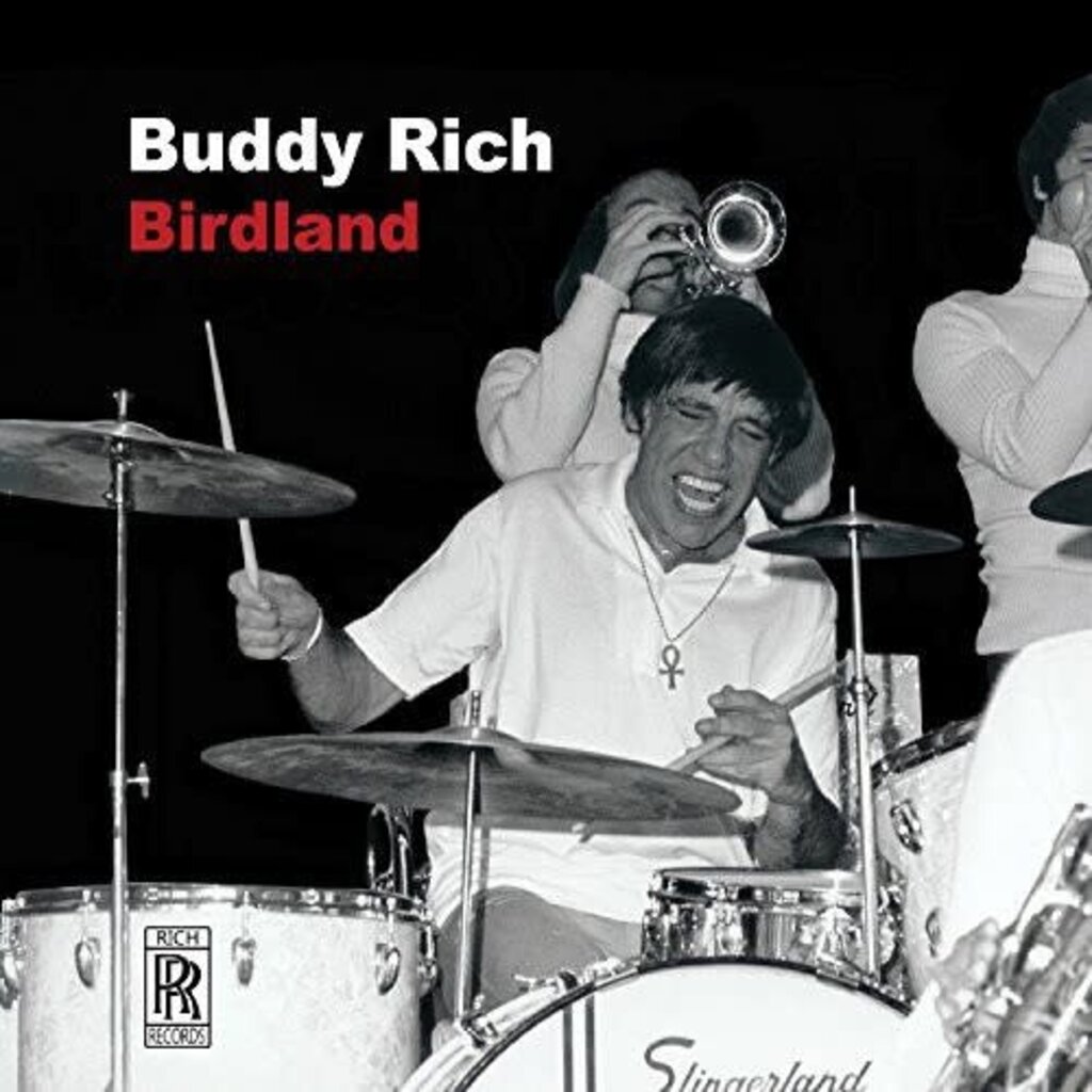 RICH,BUDDY / Birdland