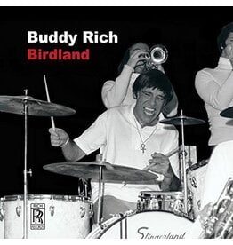 RICH,BUDDY / BIRDLAND (CD)