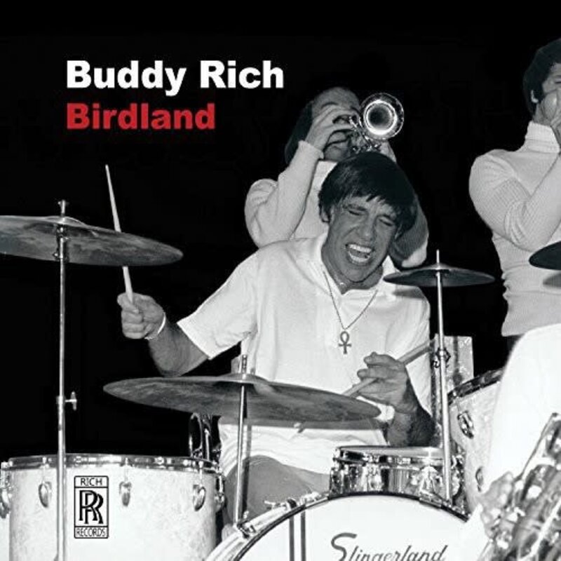 RICH,BUDDY / BIRDLAND (CD)