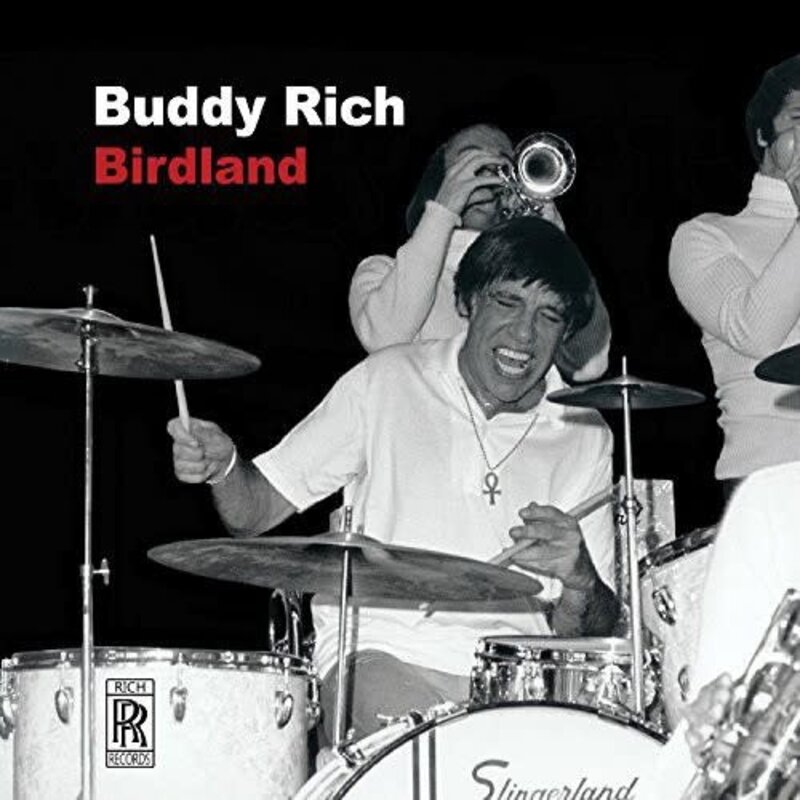 RICH,BUDDY / Birdland