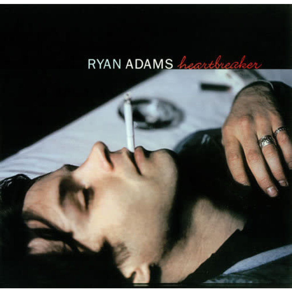 ADAMS,RYAN / HEARTBREAKER (CD)
