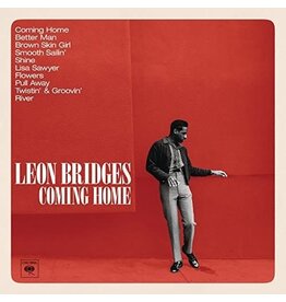BRIDGES,LEON / COMING HOME (CD)