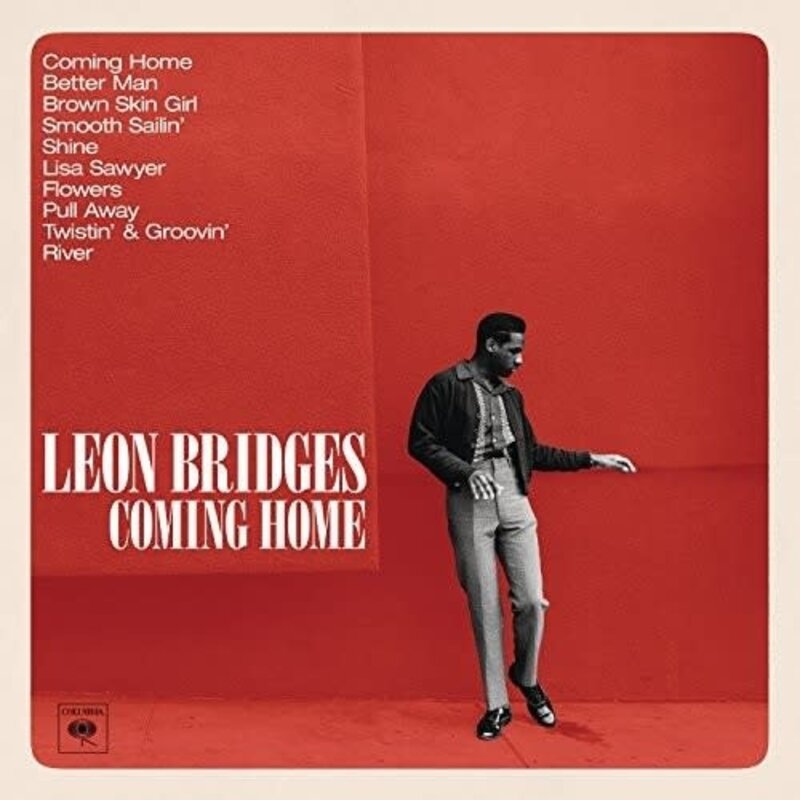 BRIDGES,LEON / COMING HOME (CD)
