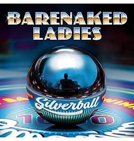 BARENAKED LADIES / SILVERBALL (CD)