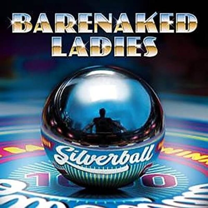 BARENAKED LADIES / SILVERBALL (CD)