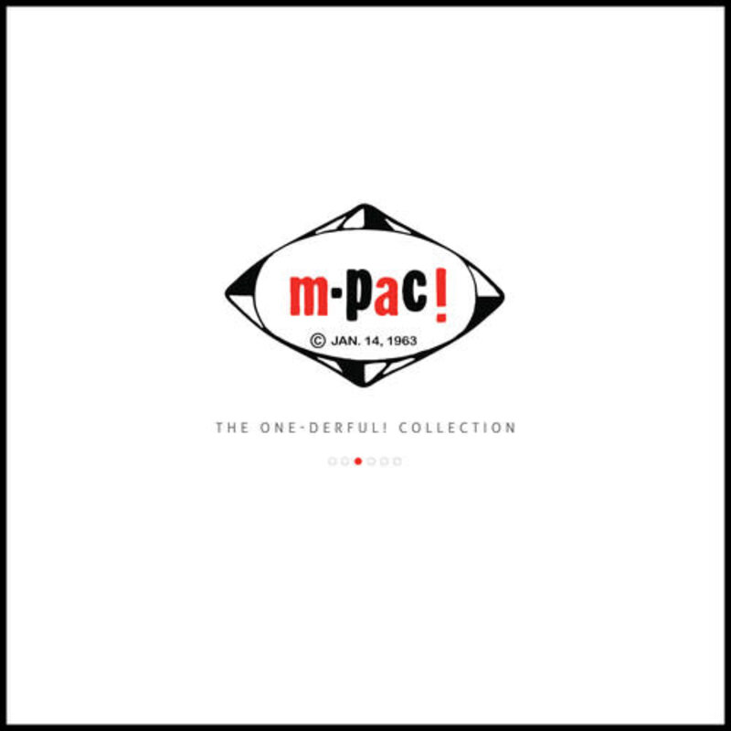 M-Pac Records Collection / Various (CD)