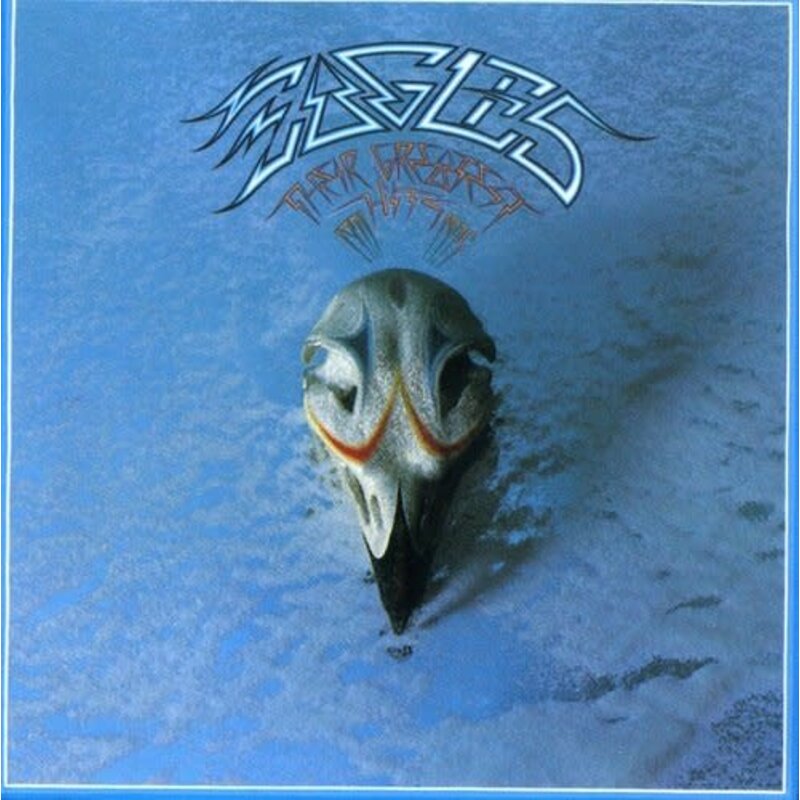 EAGLES / GREATEST HITS 1971-75 (CD)