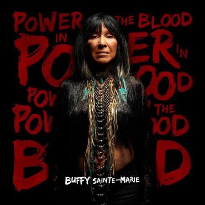 SAINTE-MARIE,BUFFY / POWER IN THE BLOOD (CD)