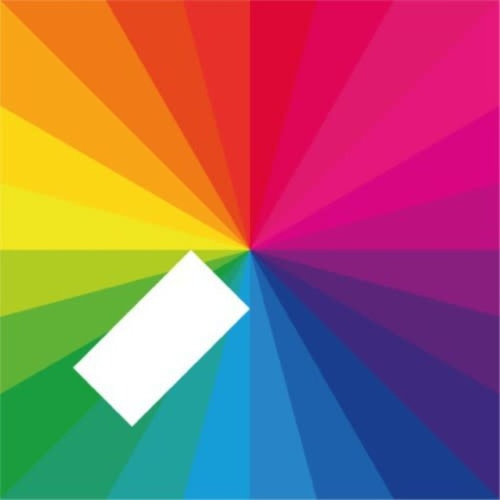 JAMIE XX / IN COLOUR (CD)