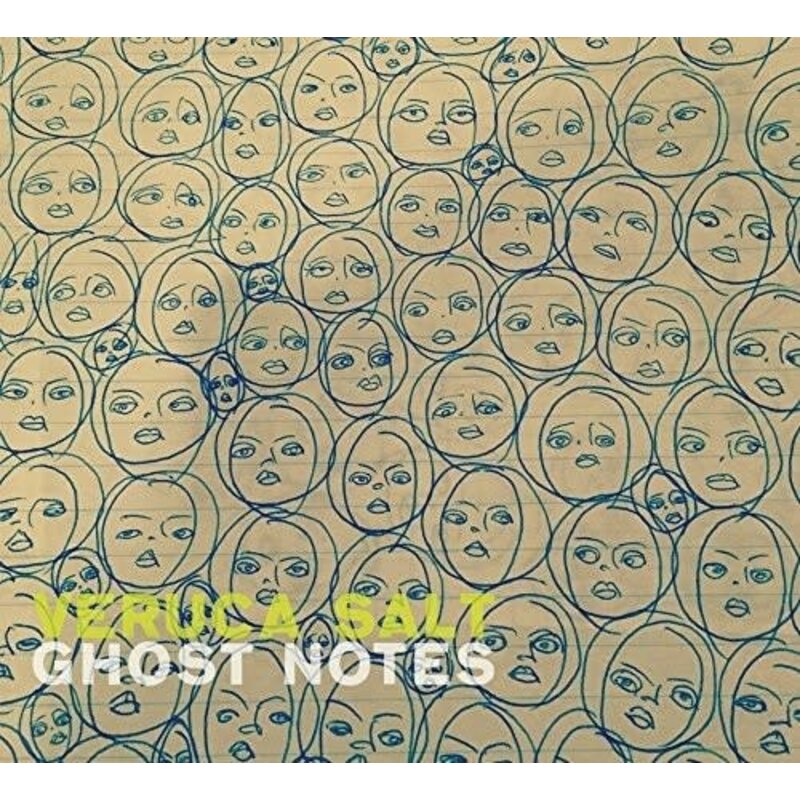 Veruca Salt / Ghost Notes (CD)