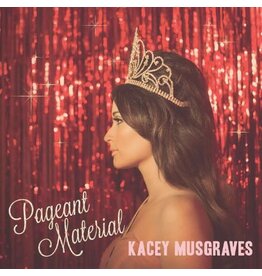 MUSGRAVES, KACEY / PAGEANT (CD)