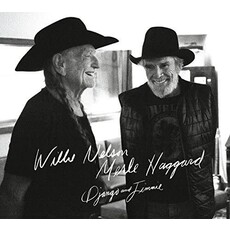 NELSON,WILLIE / HAGGARD,MERLE / DJANGO & JIMMIE (CD)