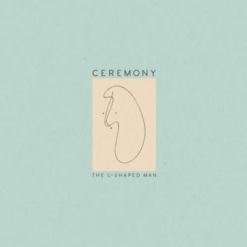 Ceremony / The L-Shaped Man (CD)