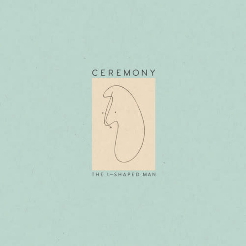 Ceremony / The L-Shaped Man (CD)