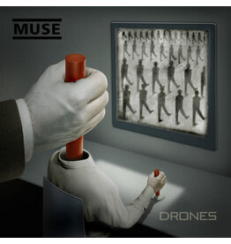 MUSE / DRONES (CD)