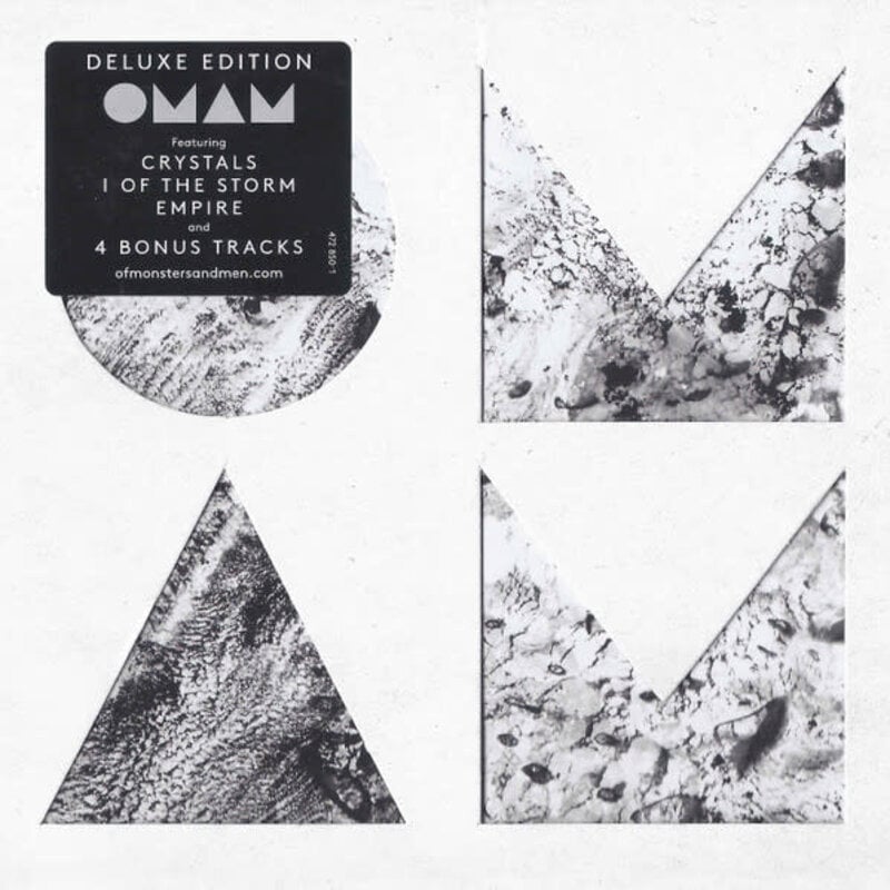OF MONSTERS AND MEN / BENEATH THE SKIN (DELUXE EDITION) (CD)