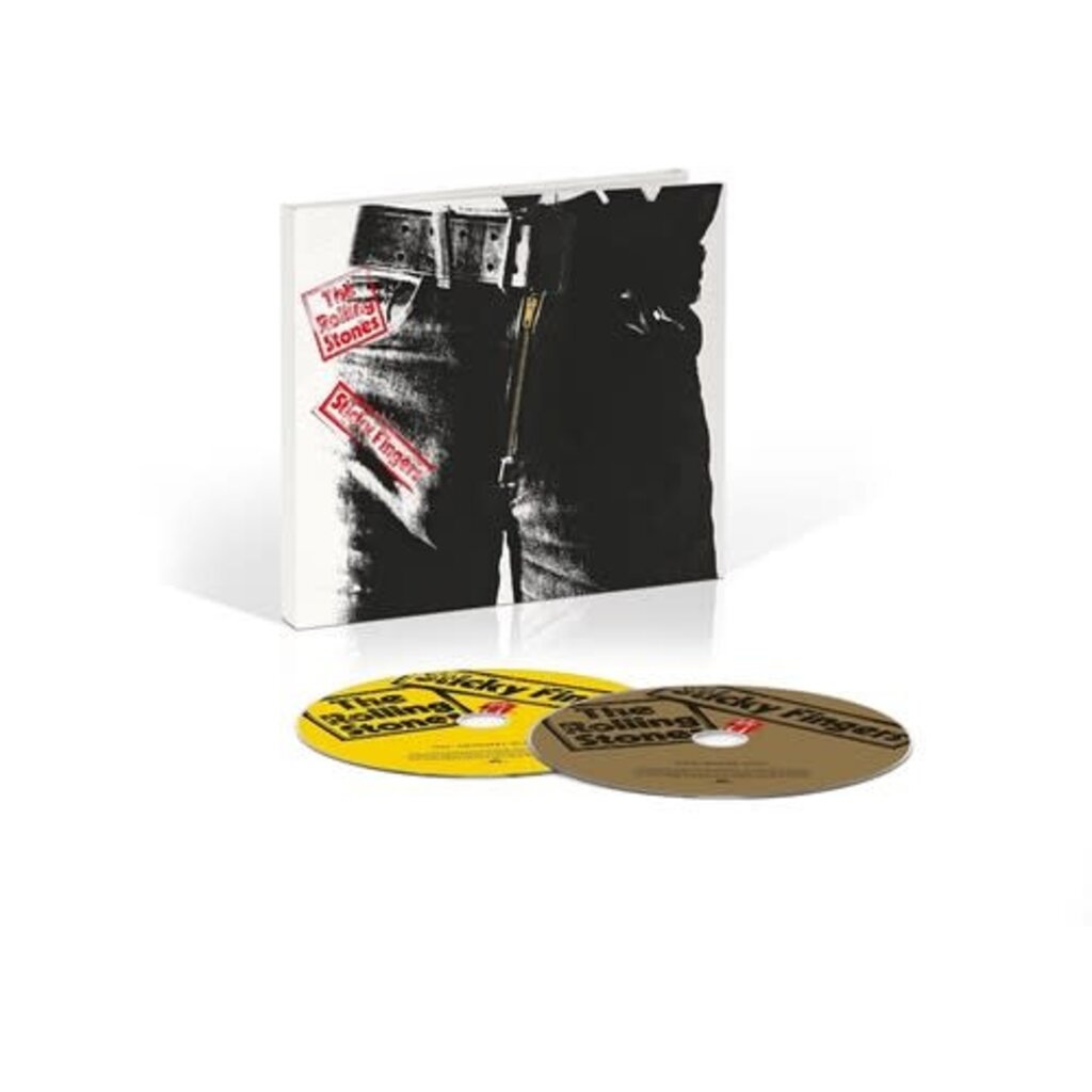 ROLLING STONES / STICKY FINGERS (DELUXE EDITION) (CD)