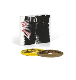 ROLLING STONES / STICKY FINGERS (DELUXE EDITION) (CD)