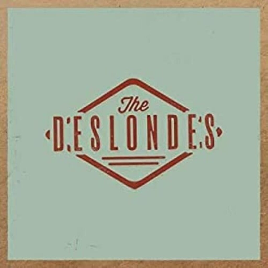 DESLONDES / SELF TITLED (CD)