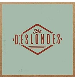 DESLONDES / SELF TITLED (CD)