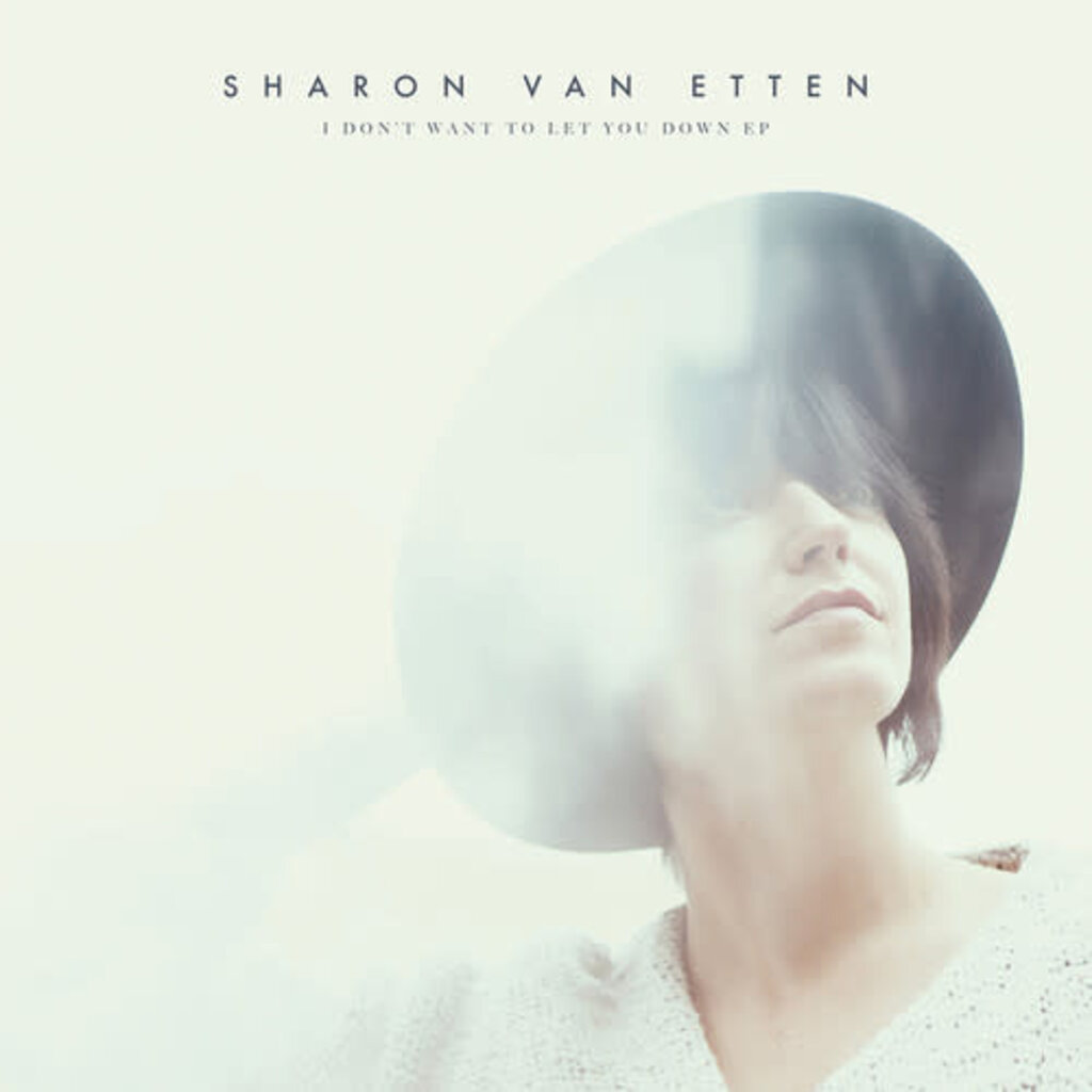 VAN ETTEN, SHARON / I DON'T WANT TO LET YOU DOWN (EP) (CD)