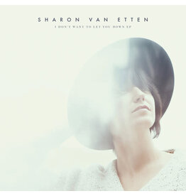 VAN ETTEN, SHARON / I DON'T WANT TO LET YOU DOWN (EP) (CD)