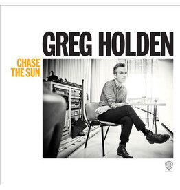 Holden, Greg / Chase The Sun (CD)